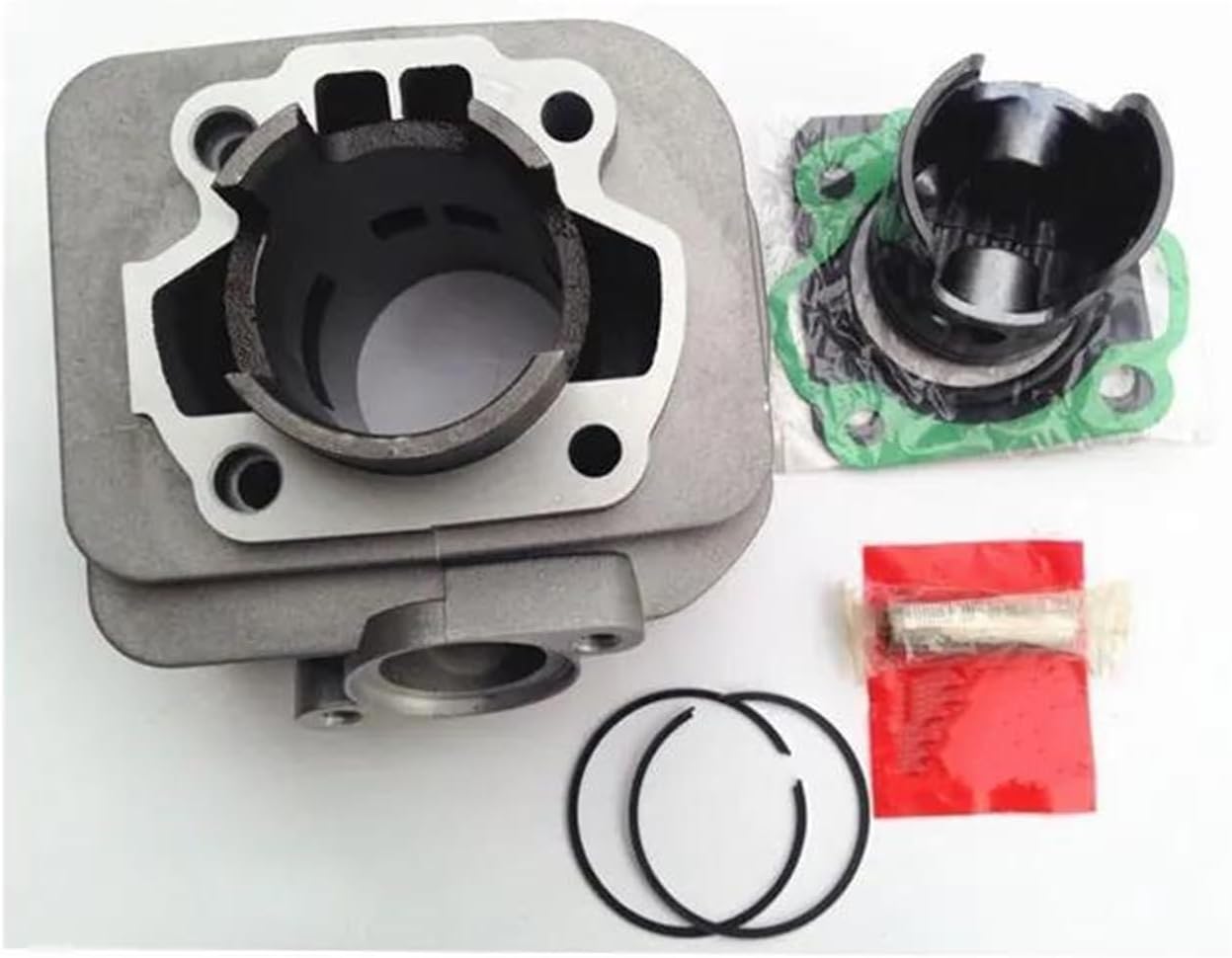 交換用アクセサリ オートバイのエンジン部品 に適合するスズキ AG100 AG 100 エアシリンダーブロック &amp; ピストン