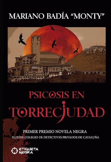 Portada de Psicosis en Torreciudad