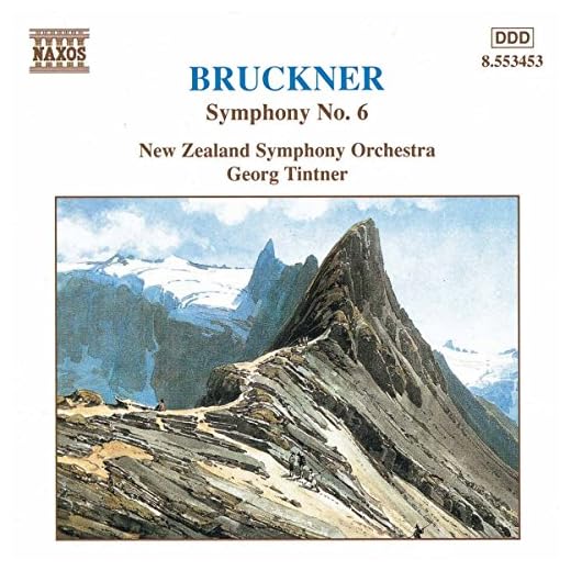 Bruckner: Symphony No. 6 in A major - Georg Tintner