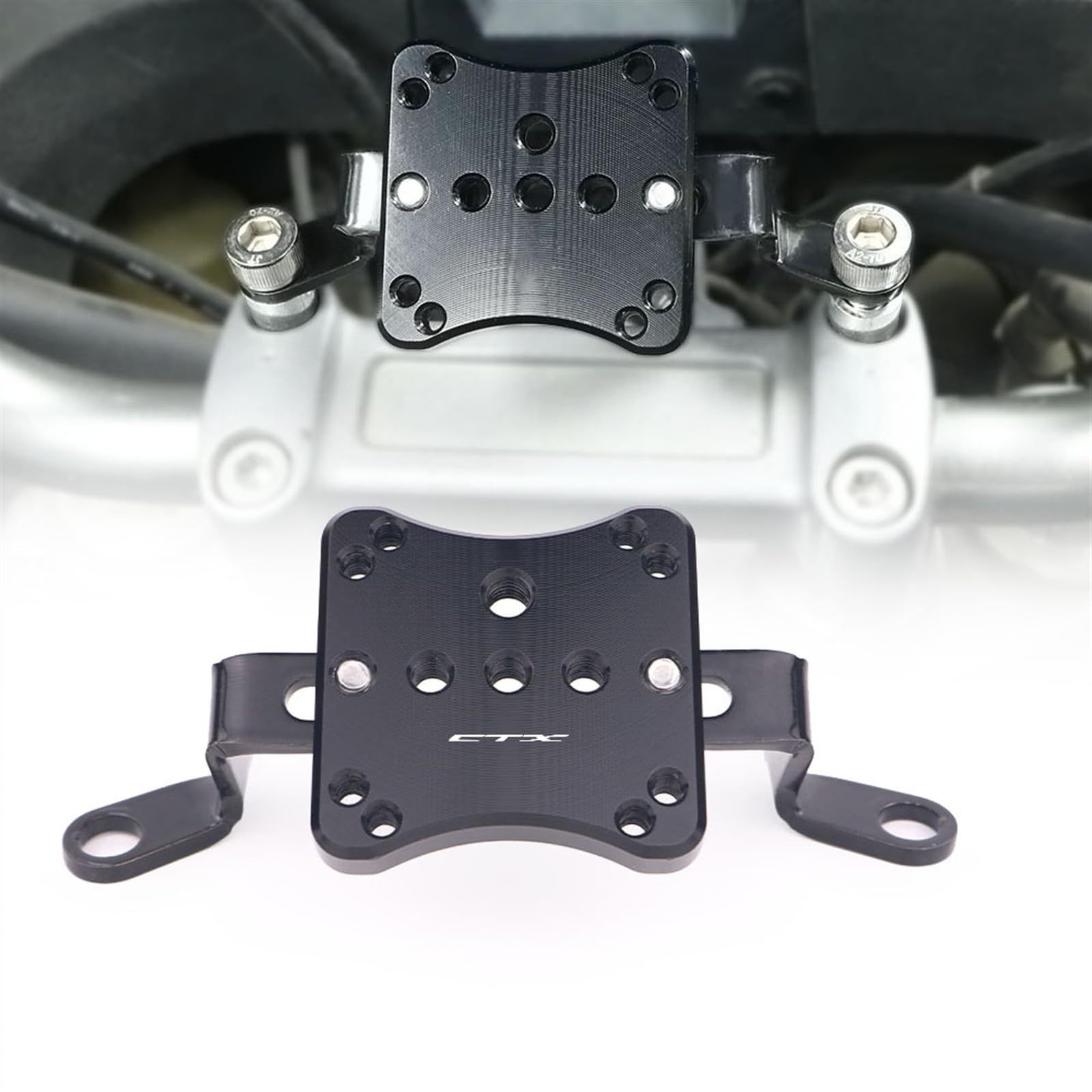 Support navigation GPS moto CB1000R stable pour téléphone portable - 8