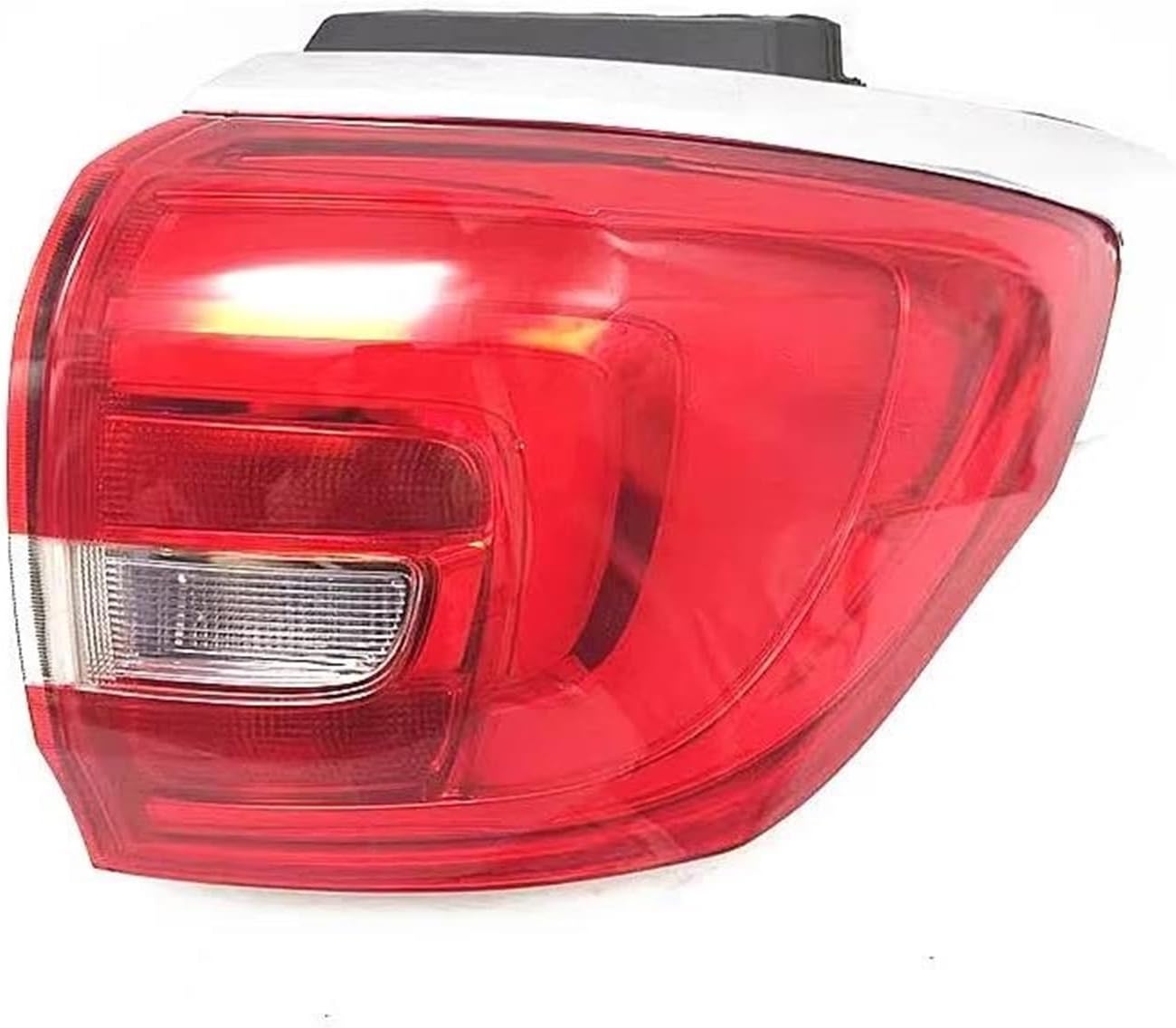 Car Rear Lights Upgrade for Buick GL8 ES 2017 2018 2019 Rear Tail Lamp Taillight Rear Light Brake Lamp Assembly(Right Outside)