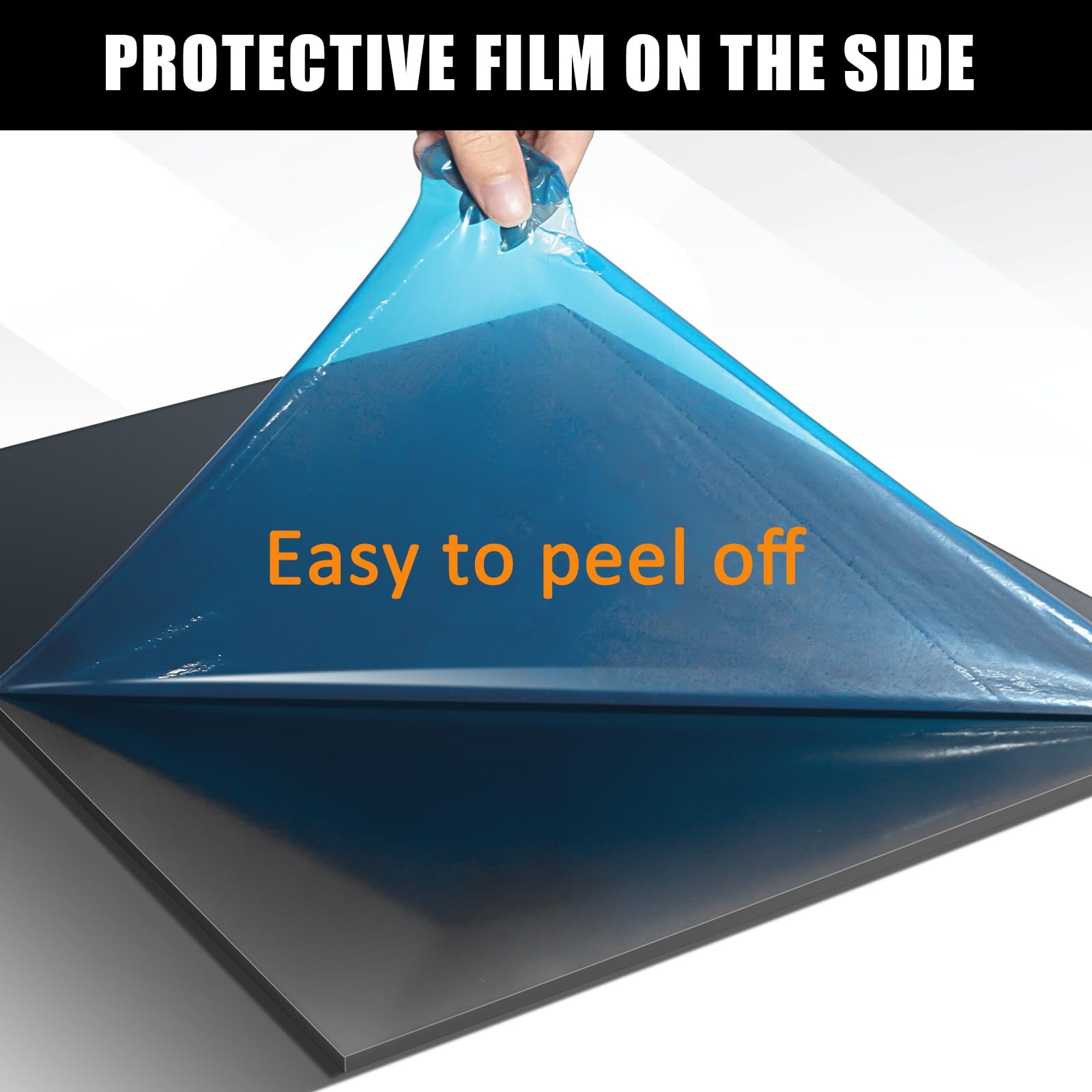 ABS Plastic Sheets - 3 Pack | DIY Crafting -7 ABS Plastic Sheets - 3 Pack | DIY Crafting -7