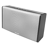 Integrierte wiederaufladbare Batterie für bis zu 16 Stunden Musikwiedergabe.