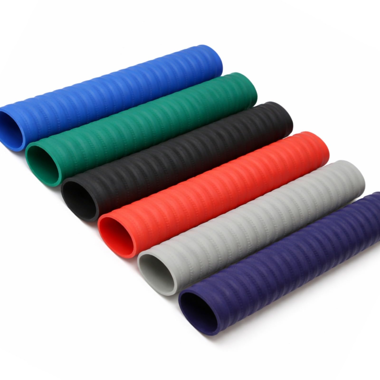 KD Willmax Cricket Bat Grip – Anti-Slip Rubber Handle Grip for Superior Control & Sweat Absorption | Universal Fit for All Cricket Bats (3, Coil) — image 1