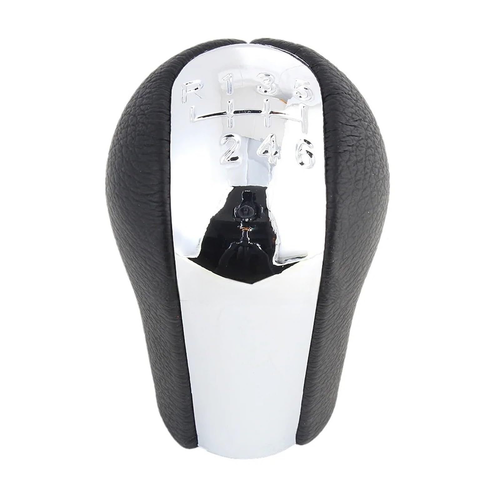 Jsyalmslw 6 Speed Upgrade Gear Knob For Toyota For Corolla For Rav4