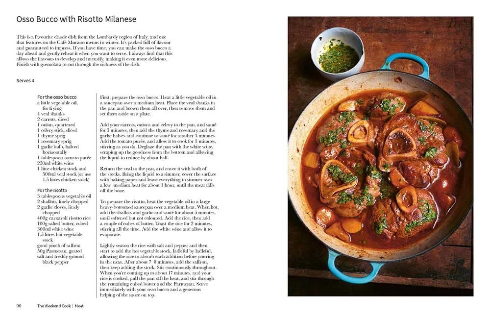 The Weekend Cook: Good Food for Real Life