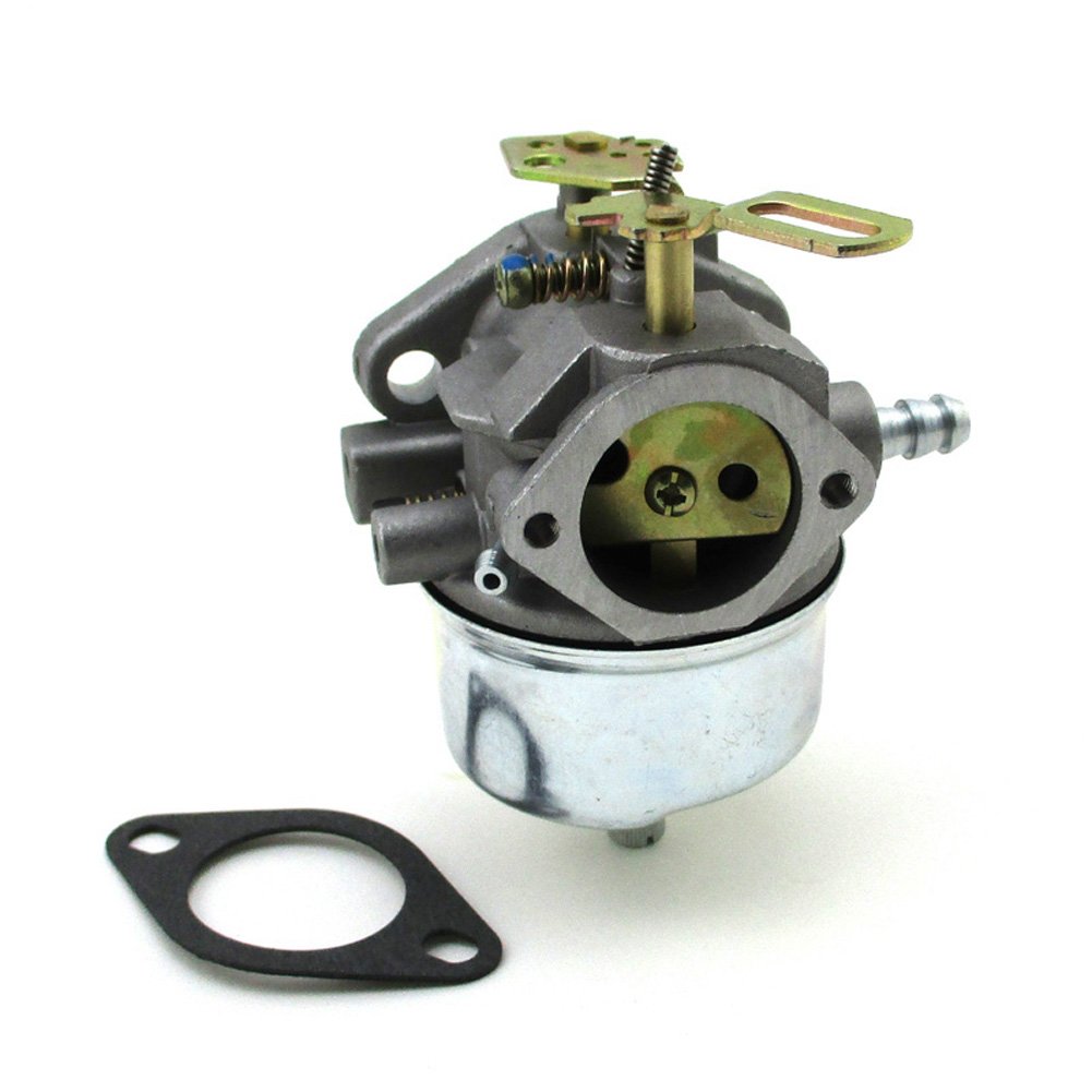 TC-Motor Adjustable Carburetor For Tecumseh Carburetors 8HP 9HP 10HP Engine HMSK80 HMSK90 Snowblower Carb