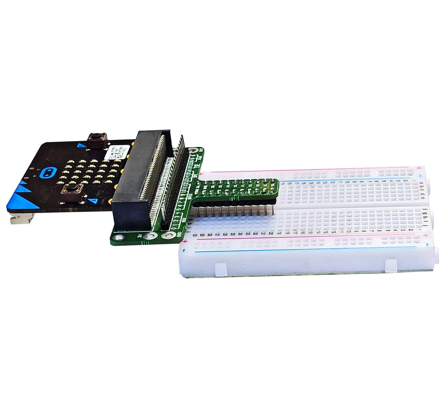 Adafruit Scheda breakout USB Micro-B - it