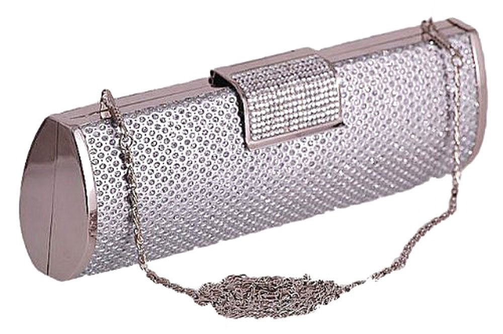 EyeCatchBags - Womens Prom Wedding Bridal Party Evening Clutch Bag