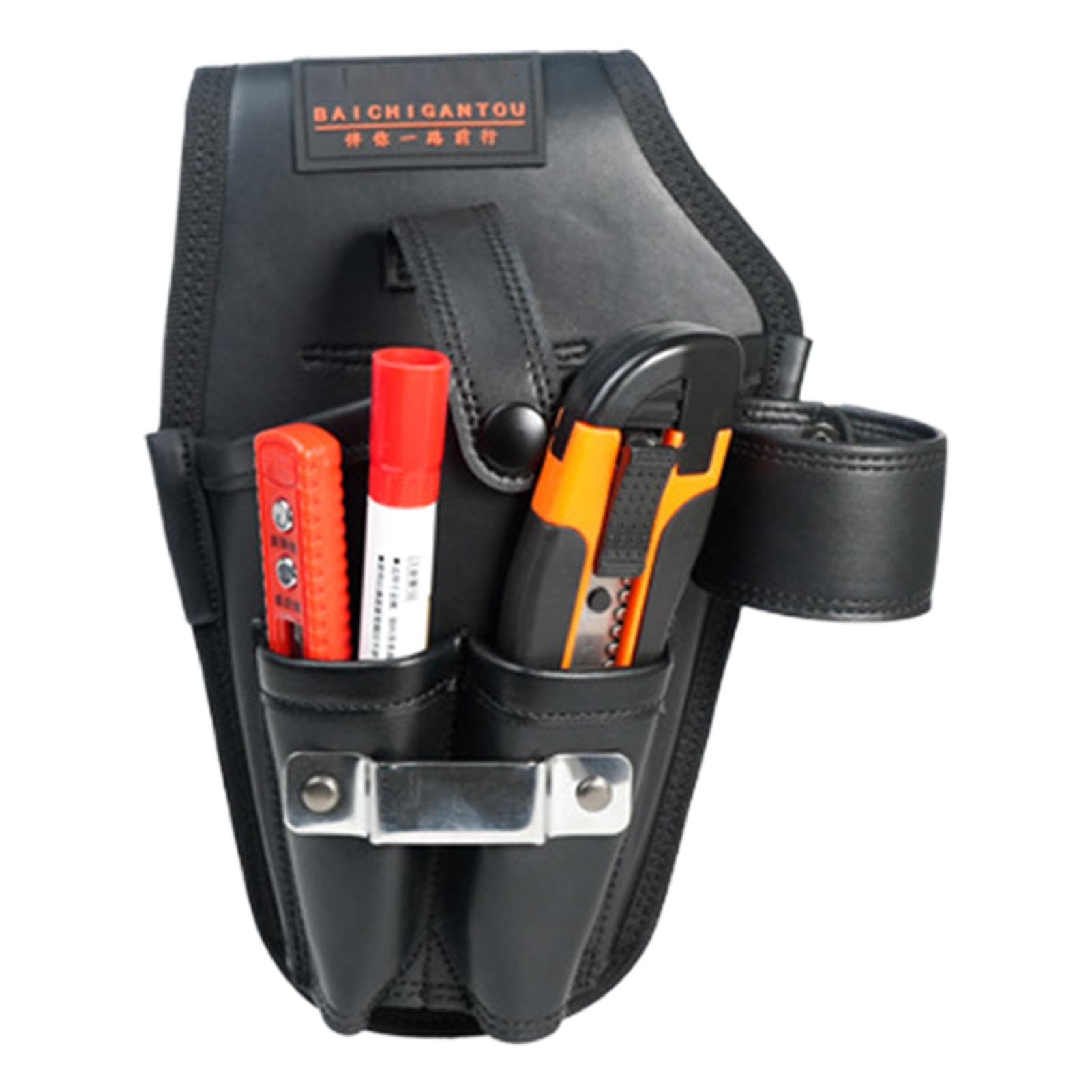 Pochettes à outils multi-poches pour technicien et kit charpentier