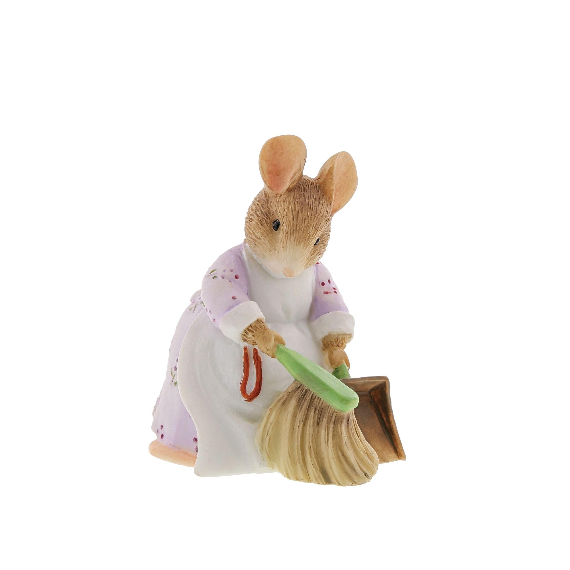 Beatrix Potter Hunca Munca Figurine - Image 3