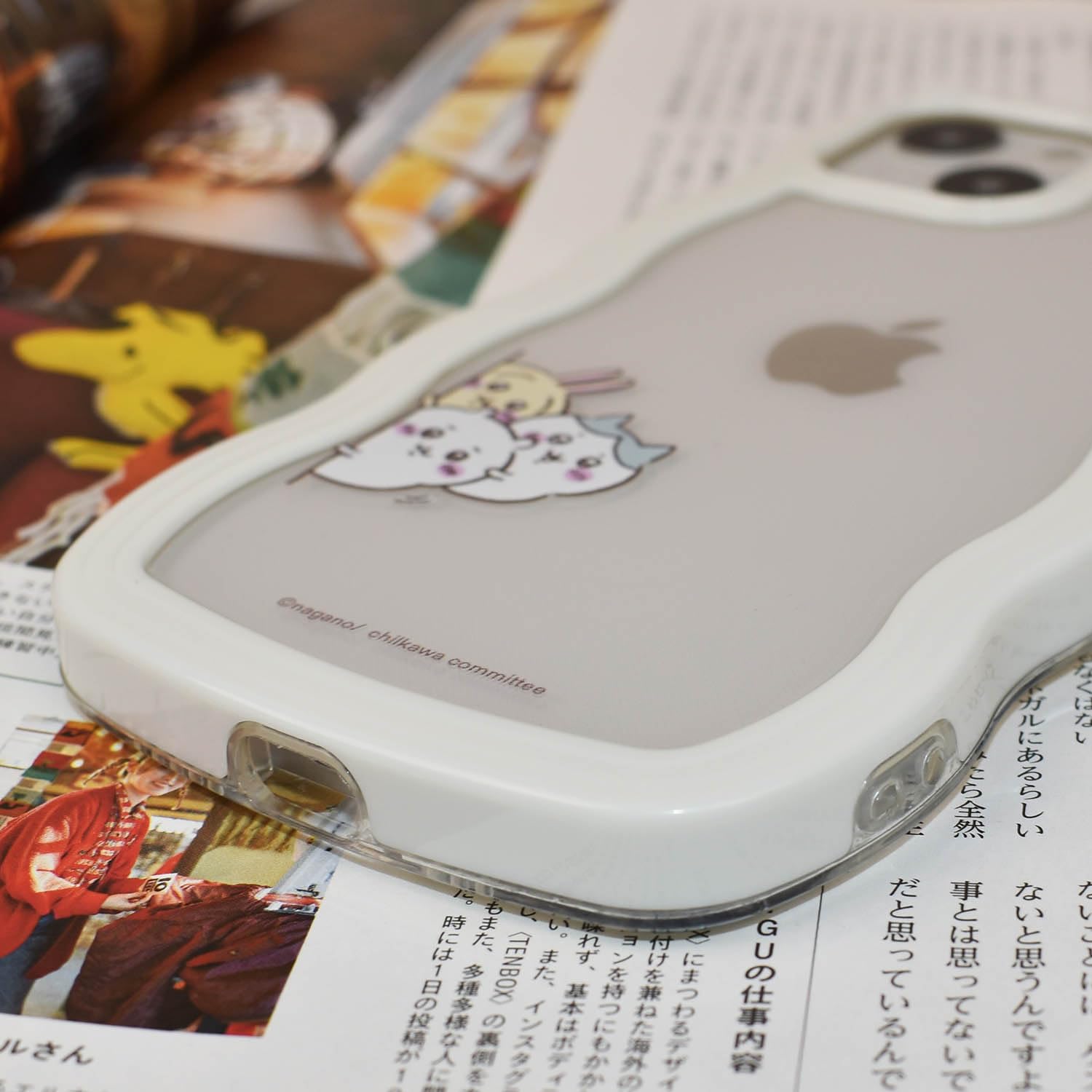 iPhone XR ケース　おしゃれ　シンプル　ホワイト　ワイヤレス充電対応 Amazon.co.jp: GUAGUA iphone XR ケース 可愛い 韓国 おしゃれ