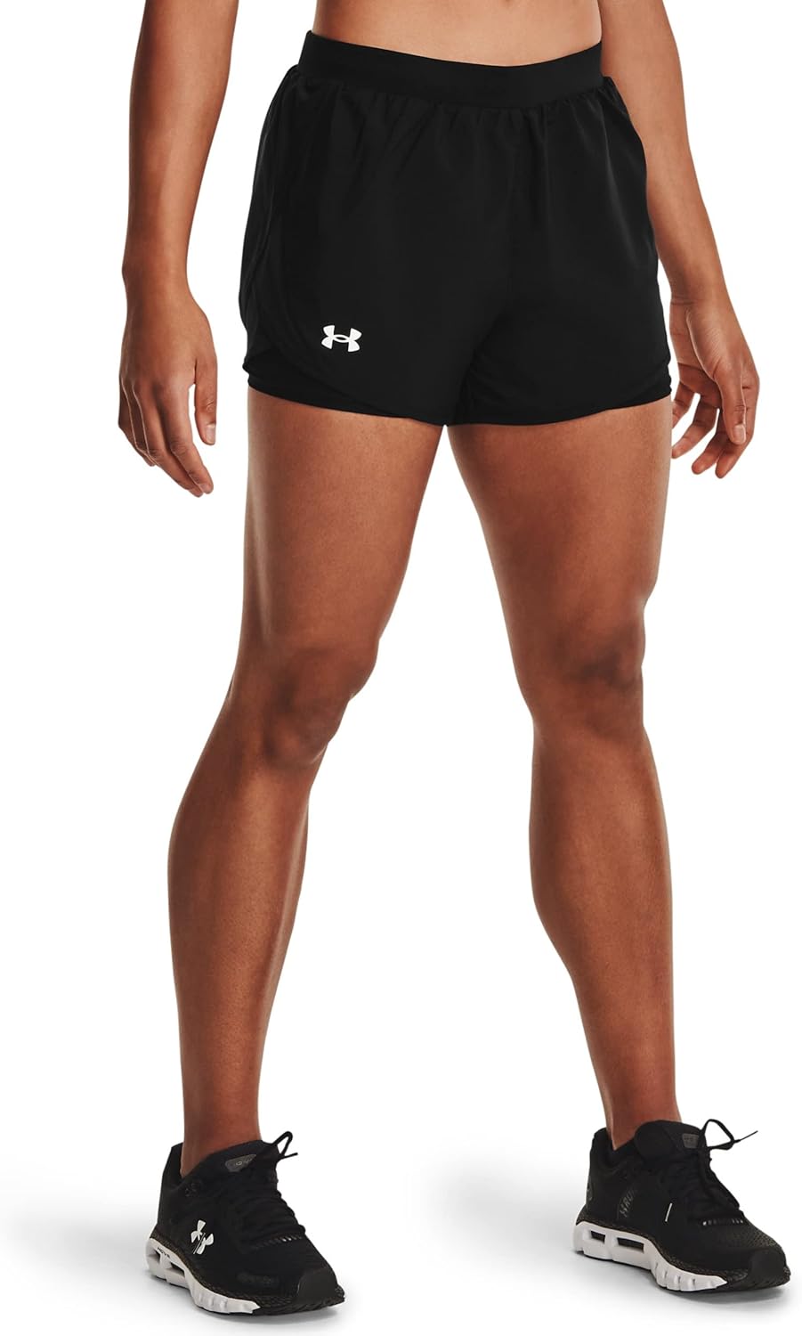 Under Armour Women's Fly By 2.0 2 in 1 Shorts