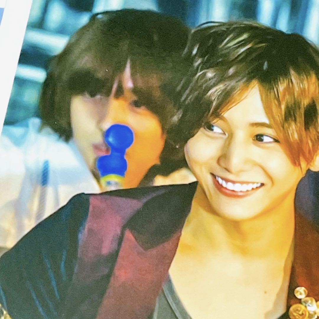 山田涼介 伊野尾慧 Hey! Say! JUMP S say MV オフショ 山田涼介 伊野尾慧 Hey! Say! JUMP S say MV オフショ