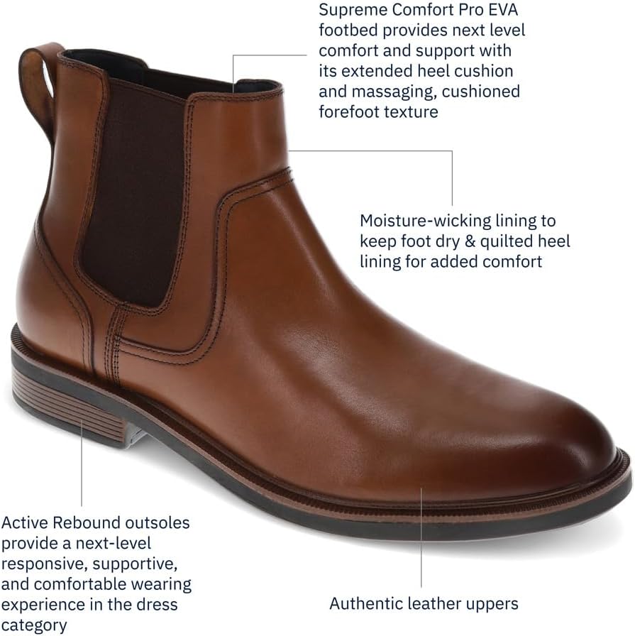 DOCKERS Men's Ander