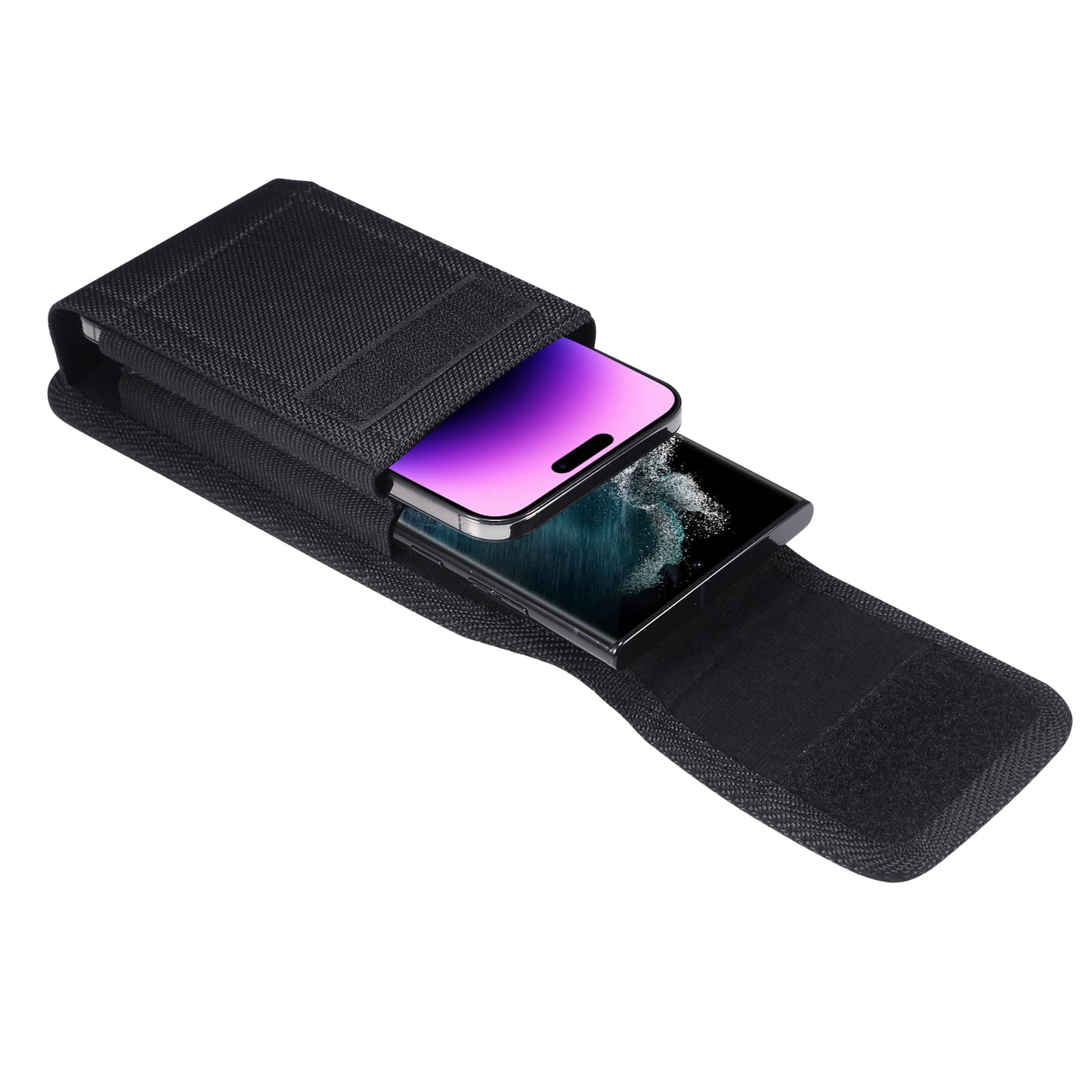 Vertical Cell Phone Belt Clip Bag En, Sartphone Belt Pouch, 7.2 1 thumbnail image