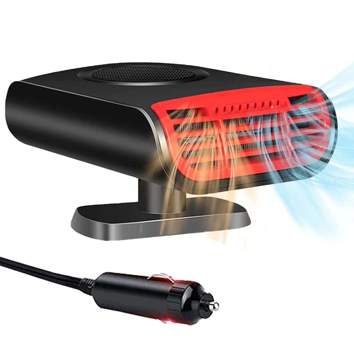 Car heater plug in cigarette lighter Clearance