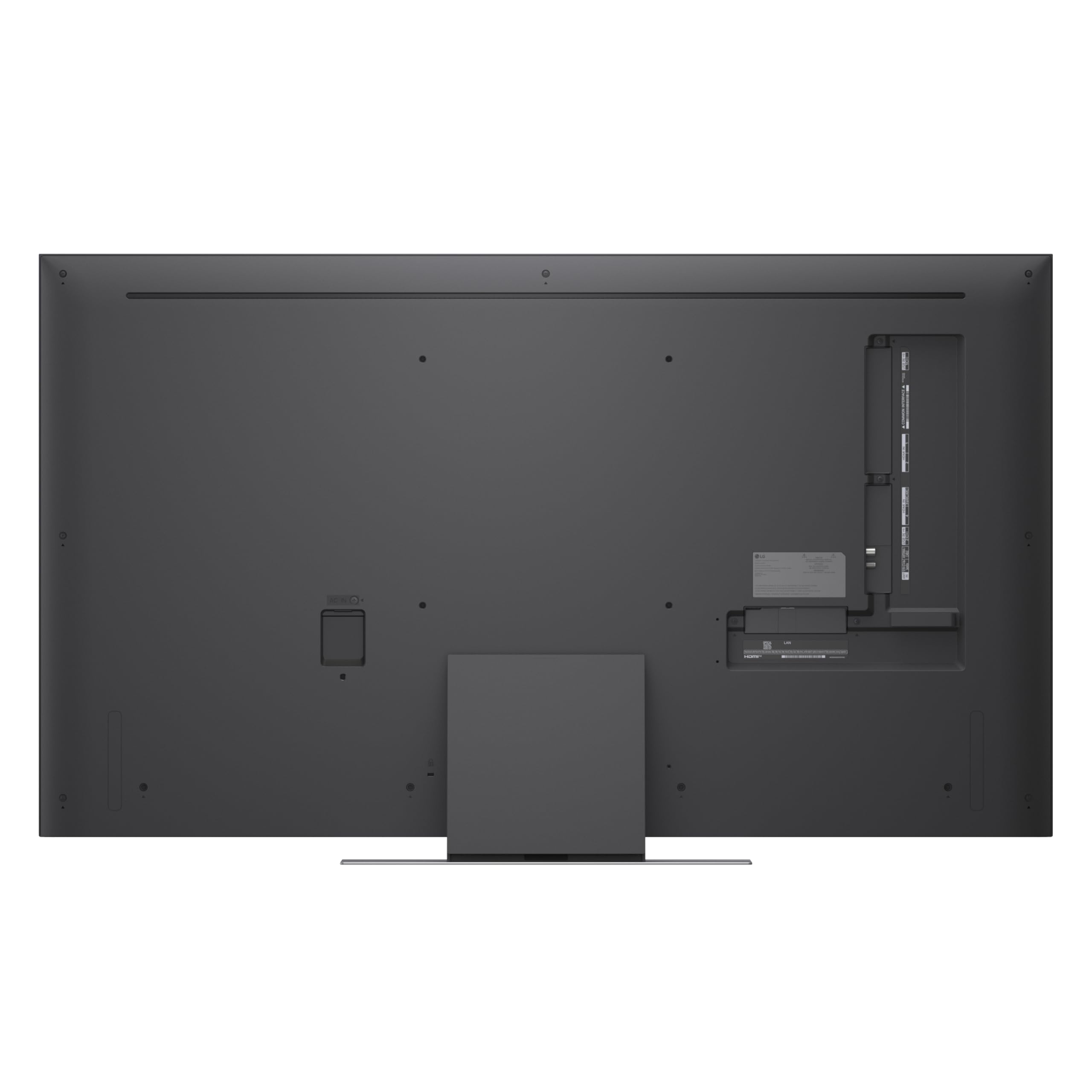 LG Mini RGB 55 pollici Serie MRGB87 55MRGB87B6B, Smart TV 4K, RGB Primary Color Pro, DualColor 100% DCI-P3/Adobe RGB, Dolby Vision & Atmos, webOS con Gemini e Copilot, Motion Booster 288, TV 2026