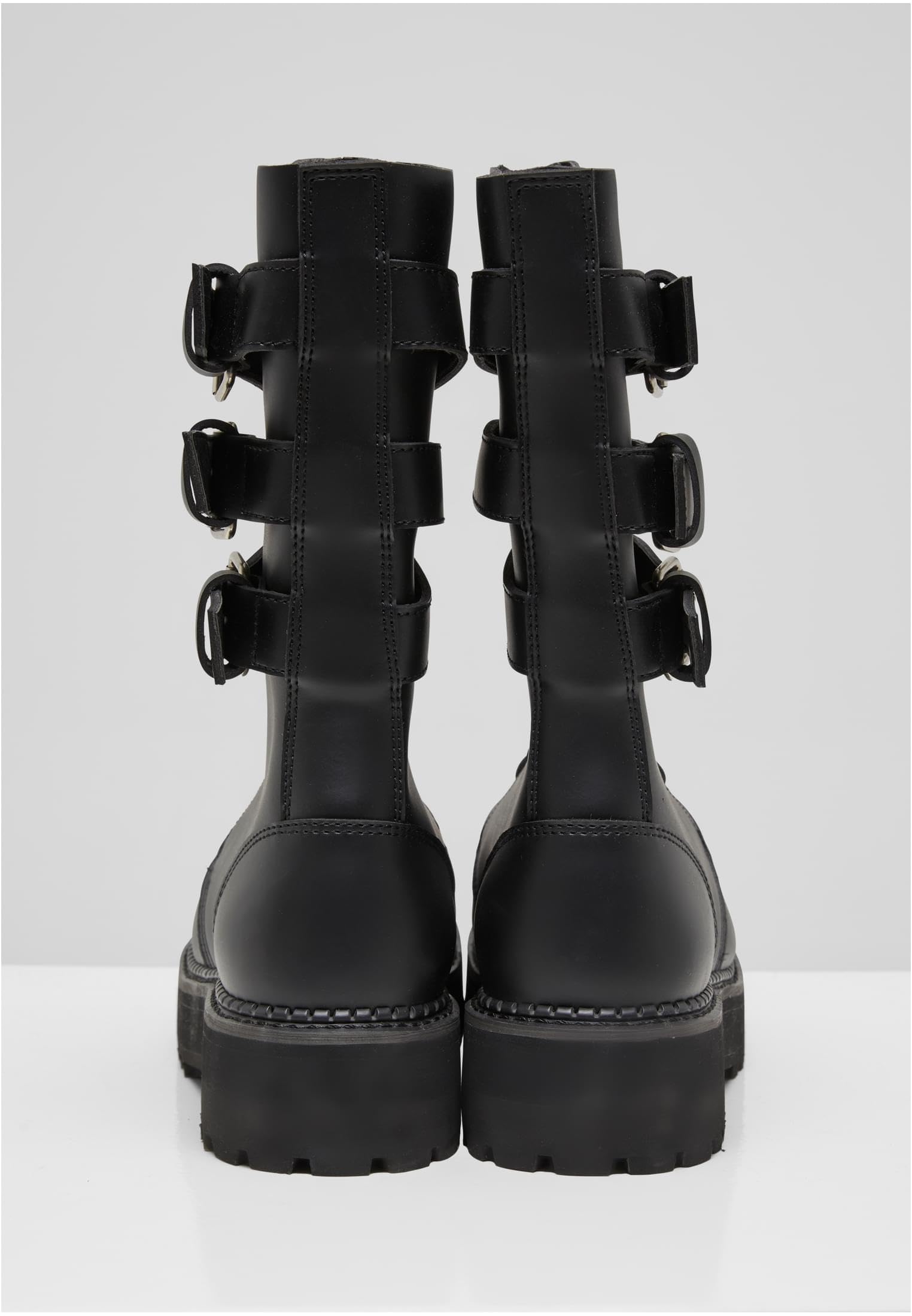 Brandit Plateau Phantom 3 Buckle Boots, Größen UK4/EU38 bis UK13/EU47-