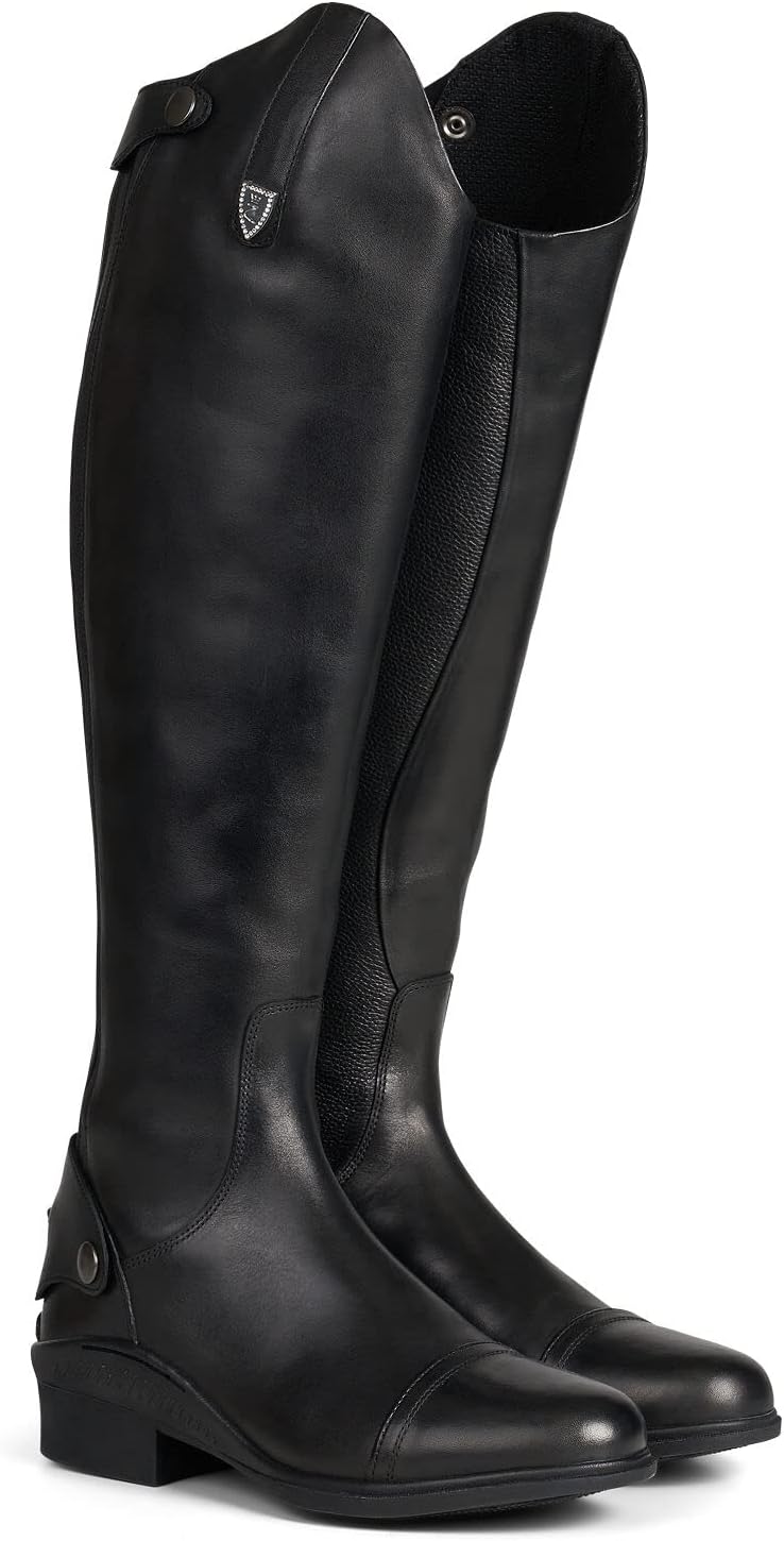 HORZE Duvall Womens Tall Dress Boots