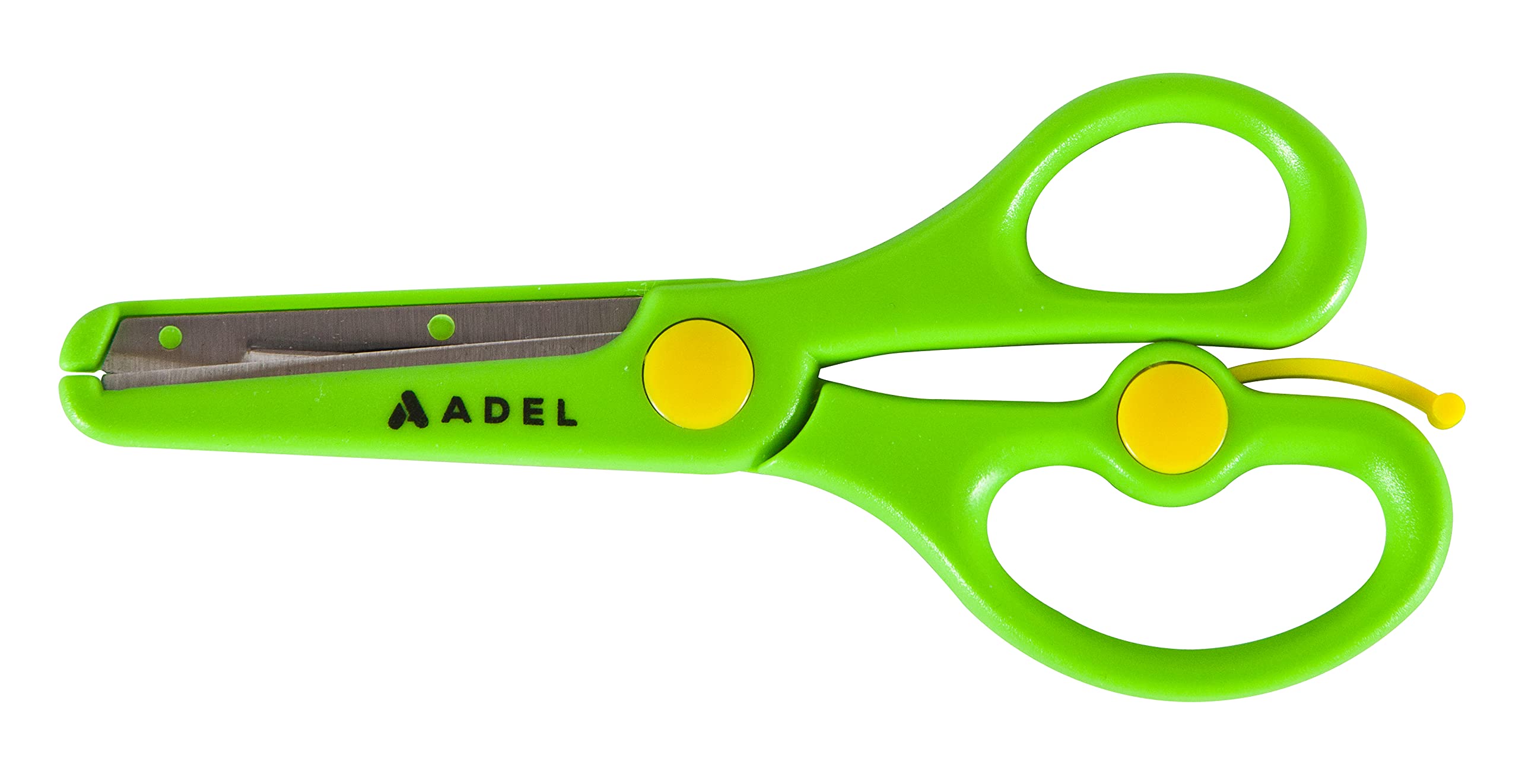 Adel Plastik Korumalı Okul Makası, Asorti