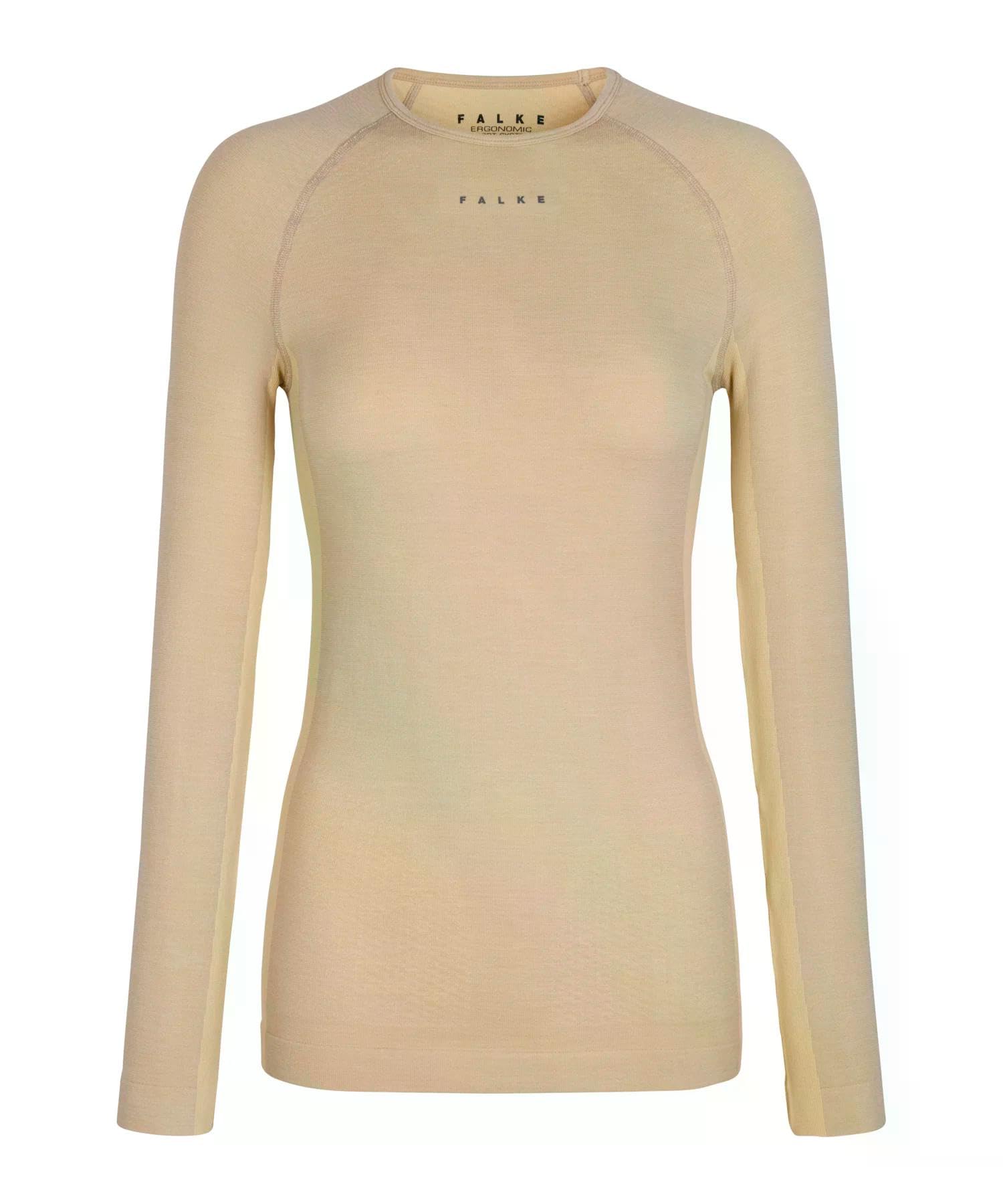 Falke Damen Thermozone Backpack-Ready Funktionsshirt Langarm kalte Temperaturen