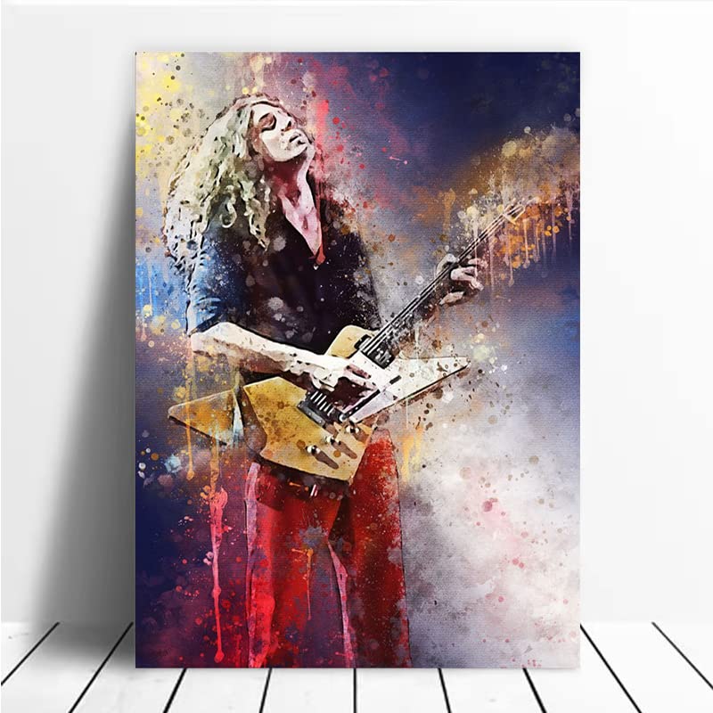 Amazon.com: Allen Collins vintage Canvas Art Poster and Wall Art