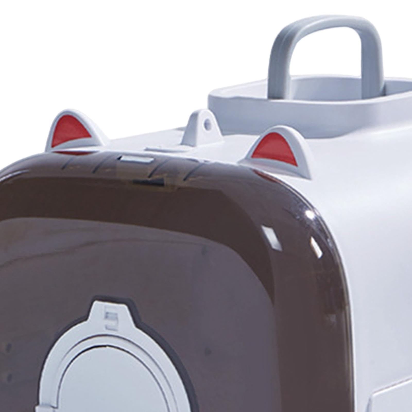 Transportín para Mascotas, Bolsa de Viaje para Perros, Estuche de Transporte Ventilado para Gatos, Bolsa de Viaje para Mascotas, Transportador para, Estilo B