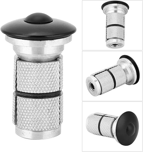 Miniatura 6 de Pilipane Auriculares de horquilla de carbono para bicicleta, 1-18 pulgadas, 0.929in, tapa superior, cubierta para bicicleta, expansor, tapón para