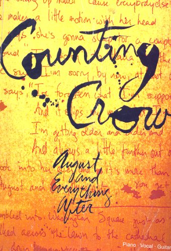 Photo de Counting Crows: August and Everything After