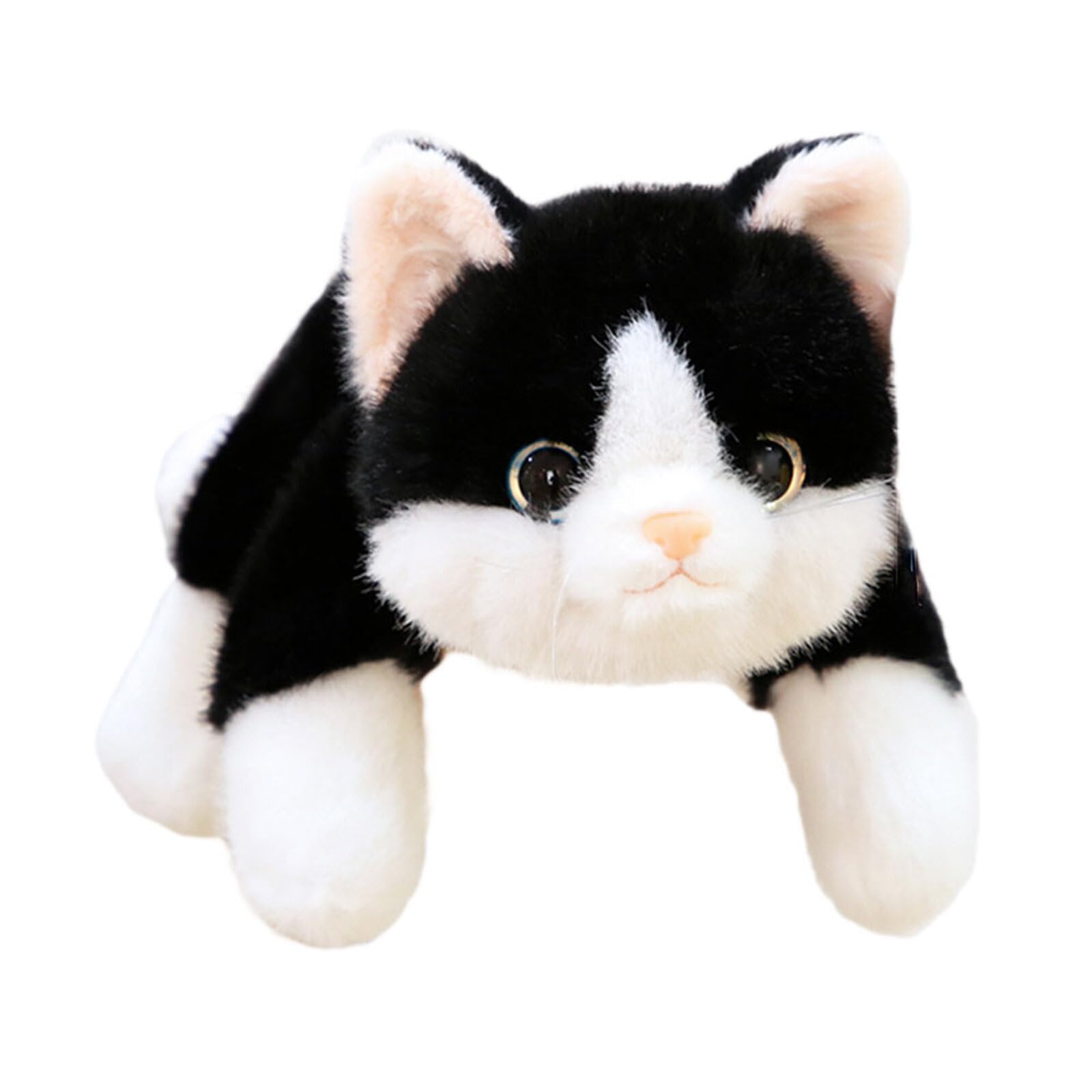 Amazon.com: INSTITIZER Cat Weighted Stuffed Animals,11.8 Inch