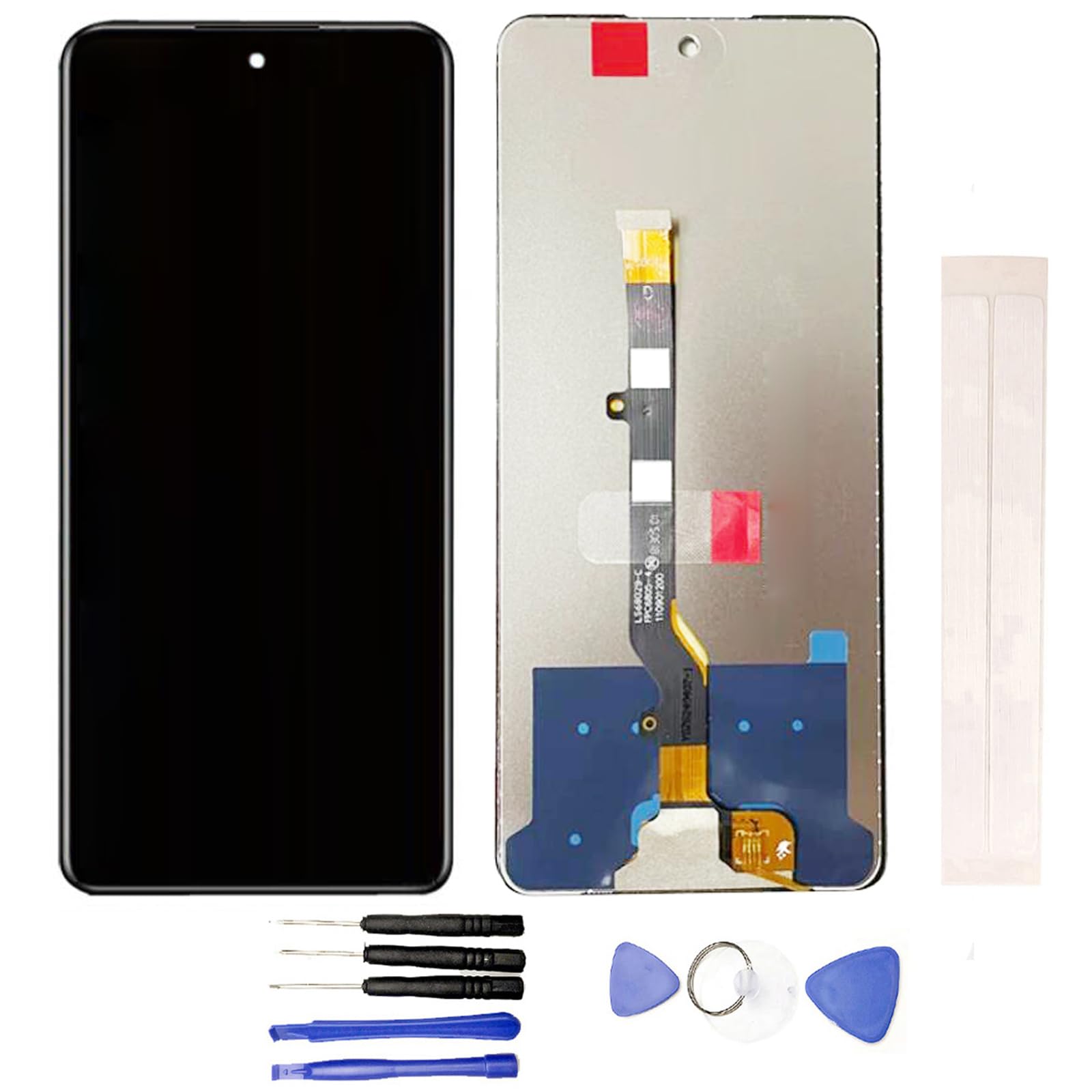 Amazon.com: Generic Jaytong LCD Replacement for Infinix Hot 40 Pro