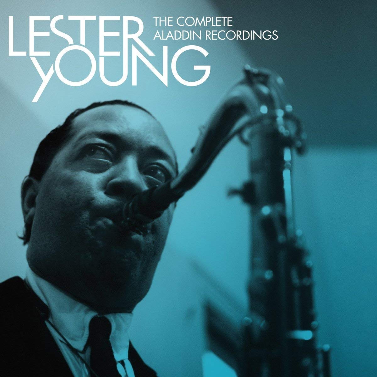 Lester Young - The Complete Aladdin Recordings
