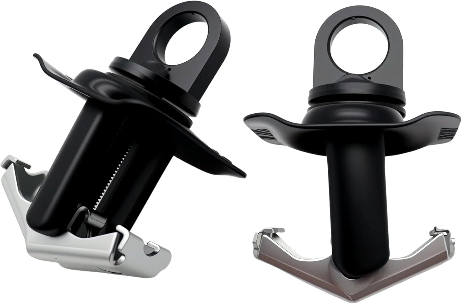 Tie Down Anchors Custom 6 Pieces Compatible with 2014-2025 GMC Sierra 1500 2500 3500 & Chevy Silverado/2015-2024 GMC Canyon & Chevy Colorado Truck Bed Fixtures Replace 23146899