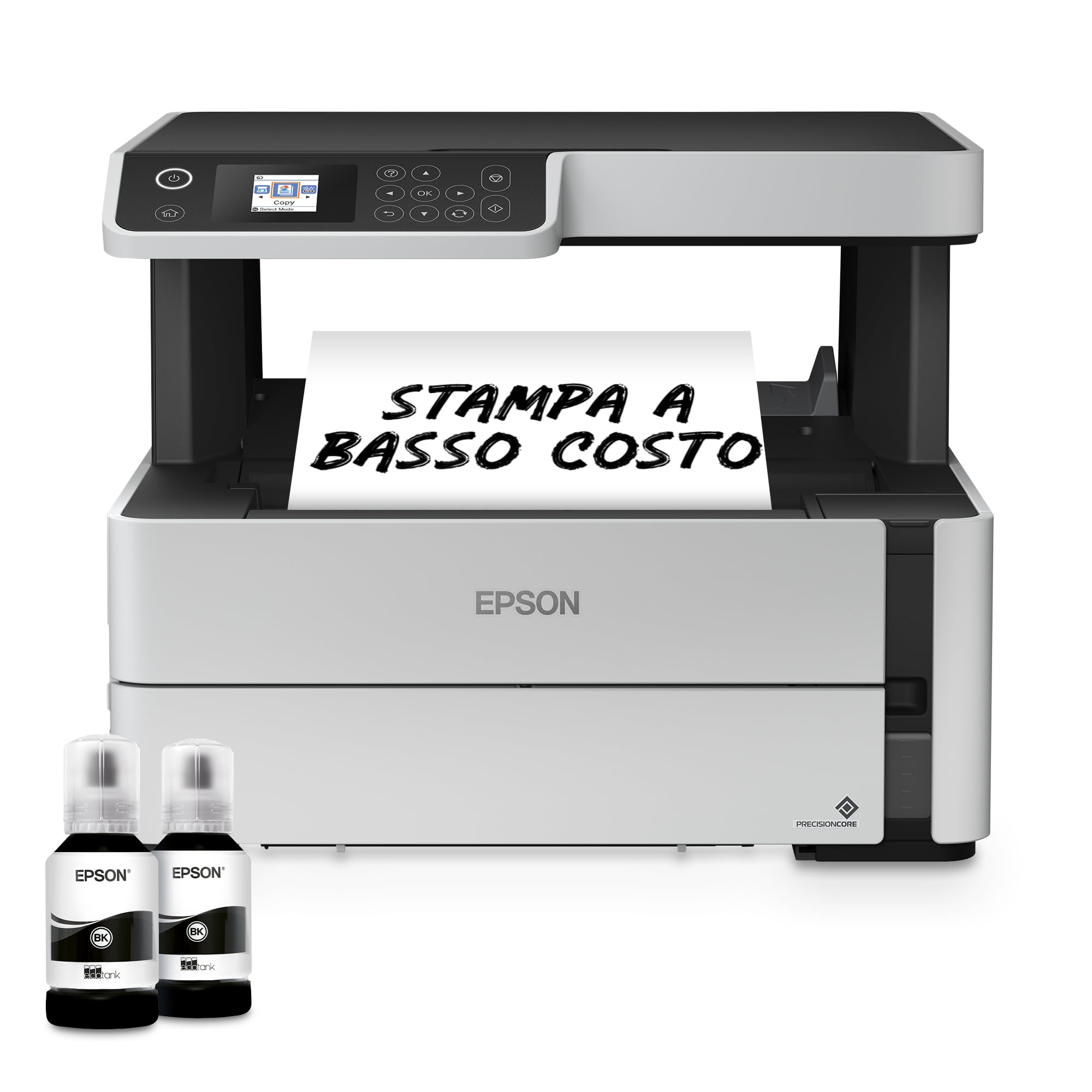 Epson EcoTank ET-M2170 A4 Wi-Fi 39 ppm drukarka atramentowa