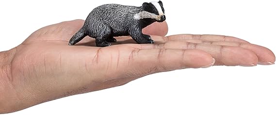 MOJO Badger Toy Figure