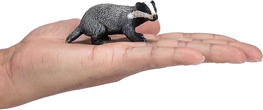 MOJO Badger Toy Figure