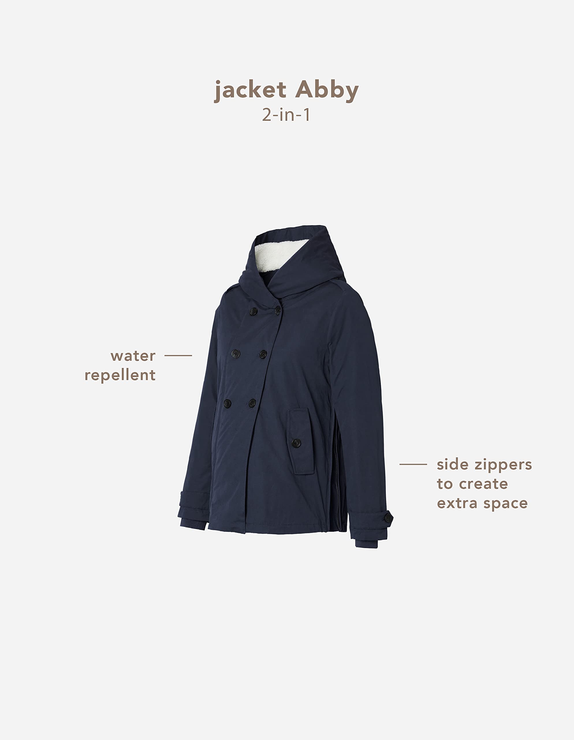 Jacket Femme