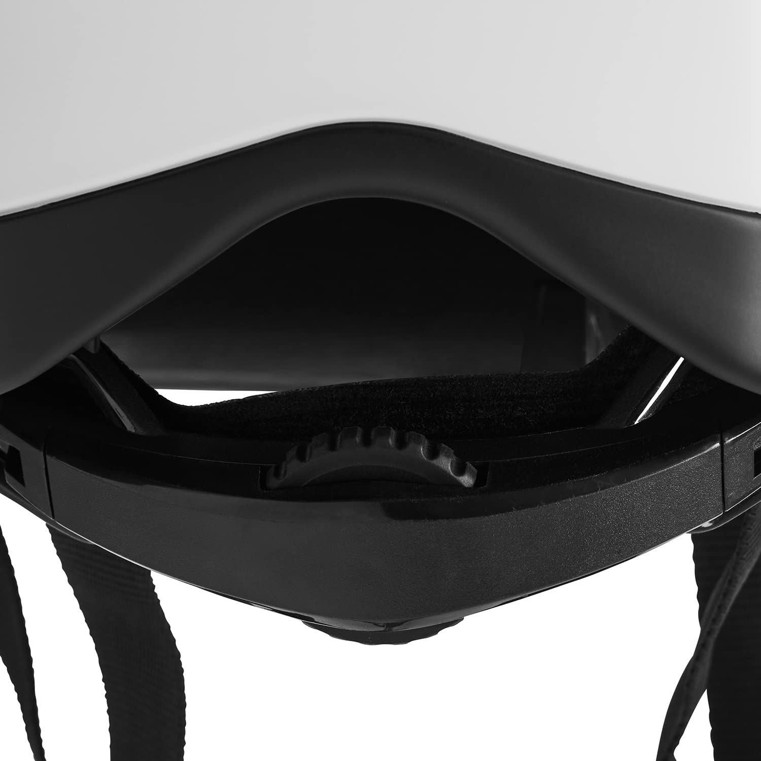 BLACK CREVICE Casco da sci MATREI I Casco da sci con fori per areazione I Casco adattabile I Casco imbottito con protezione mento I Casco traspirante uomo e donna I Protezione perfetta