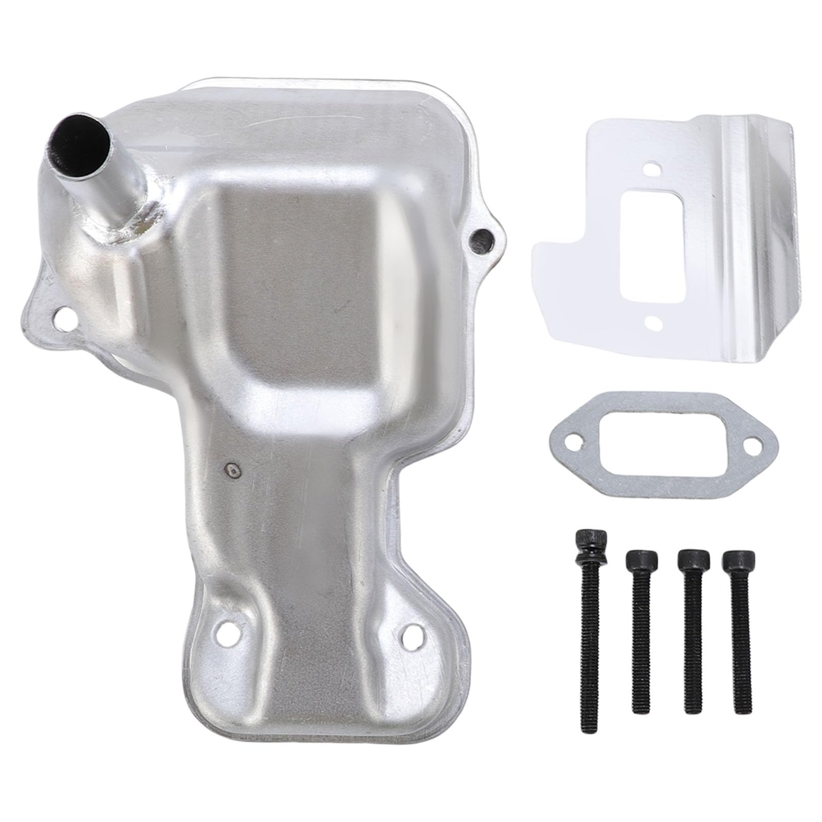 Kit vis et joints de silencieux 506364204 pour scies K750 K760