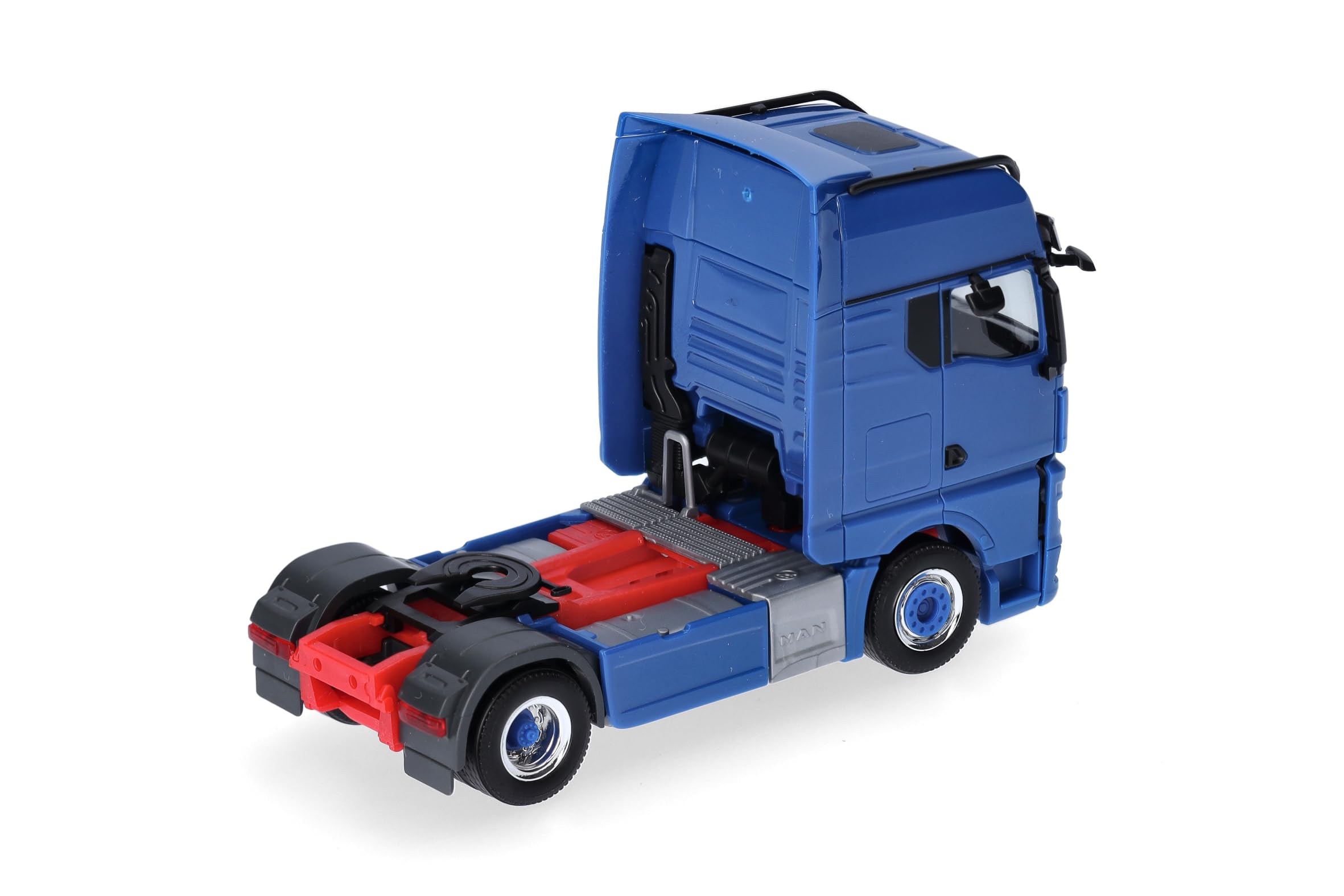 herpa 316828 MAN TGX GX Individual Schwerlastzugmaschine Max Bögl 1:87