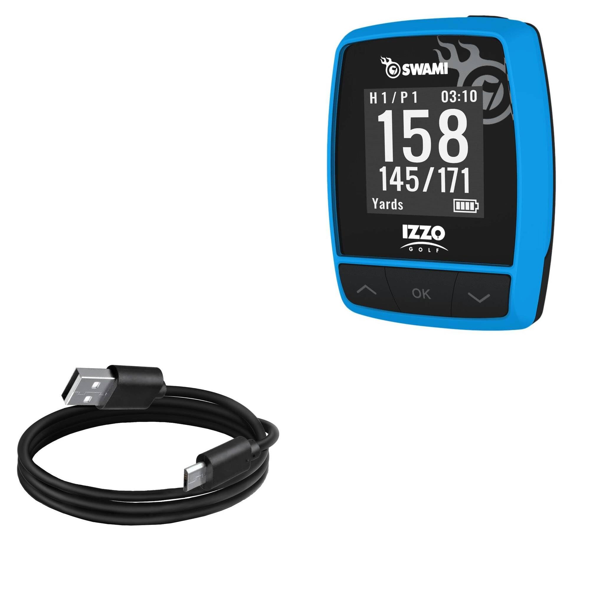 Câble Izzo Golf Swami Kiss BoxWave DirectSync câble charge synchronisation durable - 7