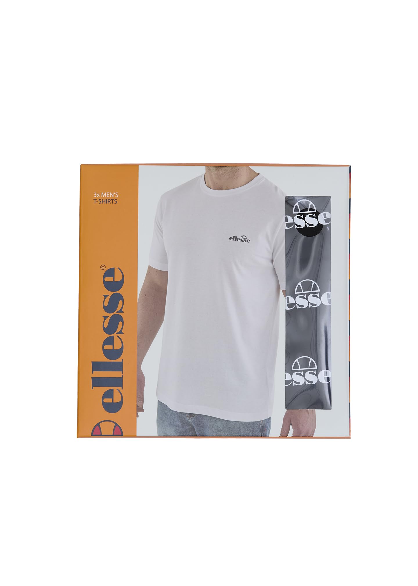 ellesse Męska koszulka Azzini