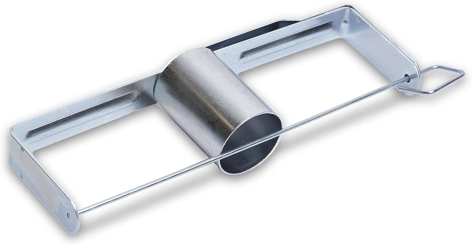 MARSHALLTOWN Drywall Tape Reel, Steel Construction, Quick-Opening Design, Holds up to 500 ft of Tape - 31