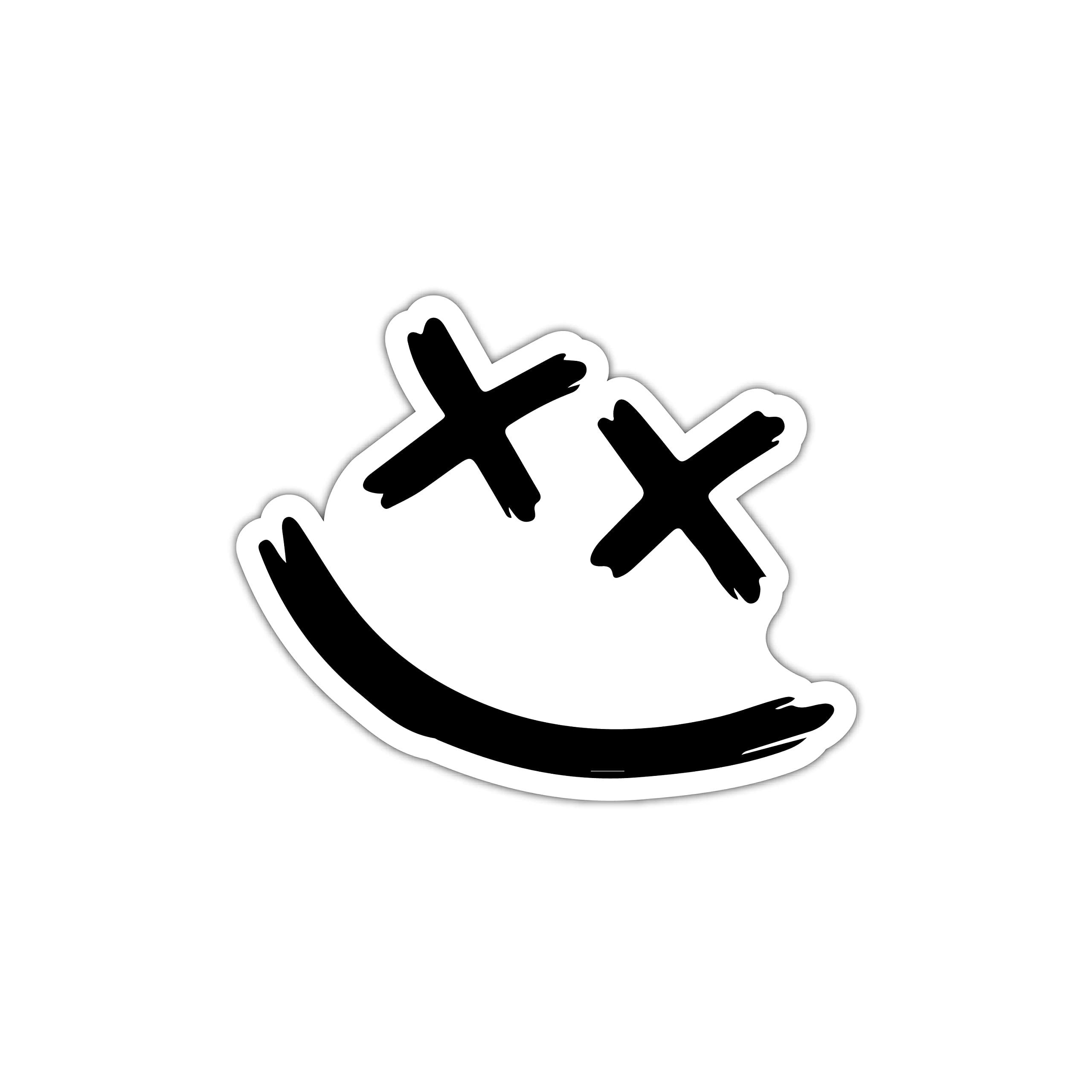 ISEE 360 ®Marshmallow Laptop Trackpad Skin Sticker for All Laptops Boys Girls Kids Office PVC Vinyl Decal Black L X H 8 X 6.5 CMS (B09LCDPXYJ) Amazon Price History, Amazon Price Tracker