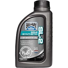 Bel-Ray 840-0310 Sl-2 Semi-Synthetic 2T Engine Oil 1L