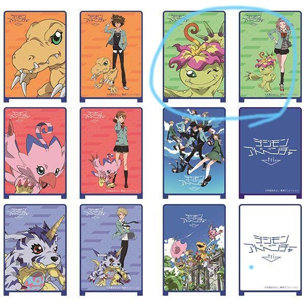 Amazon.co.jp: デジモンアドベンチャー tri ミミ パルモン 看板