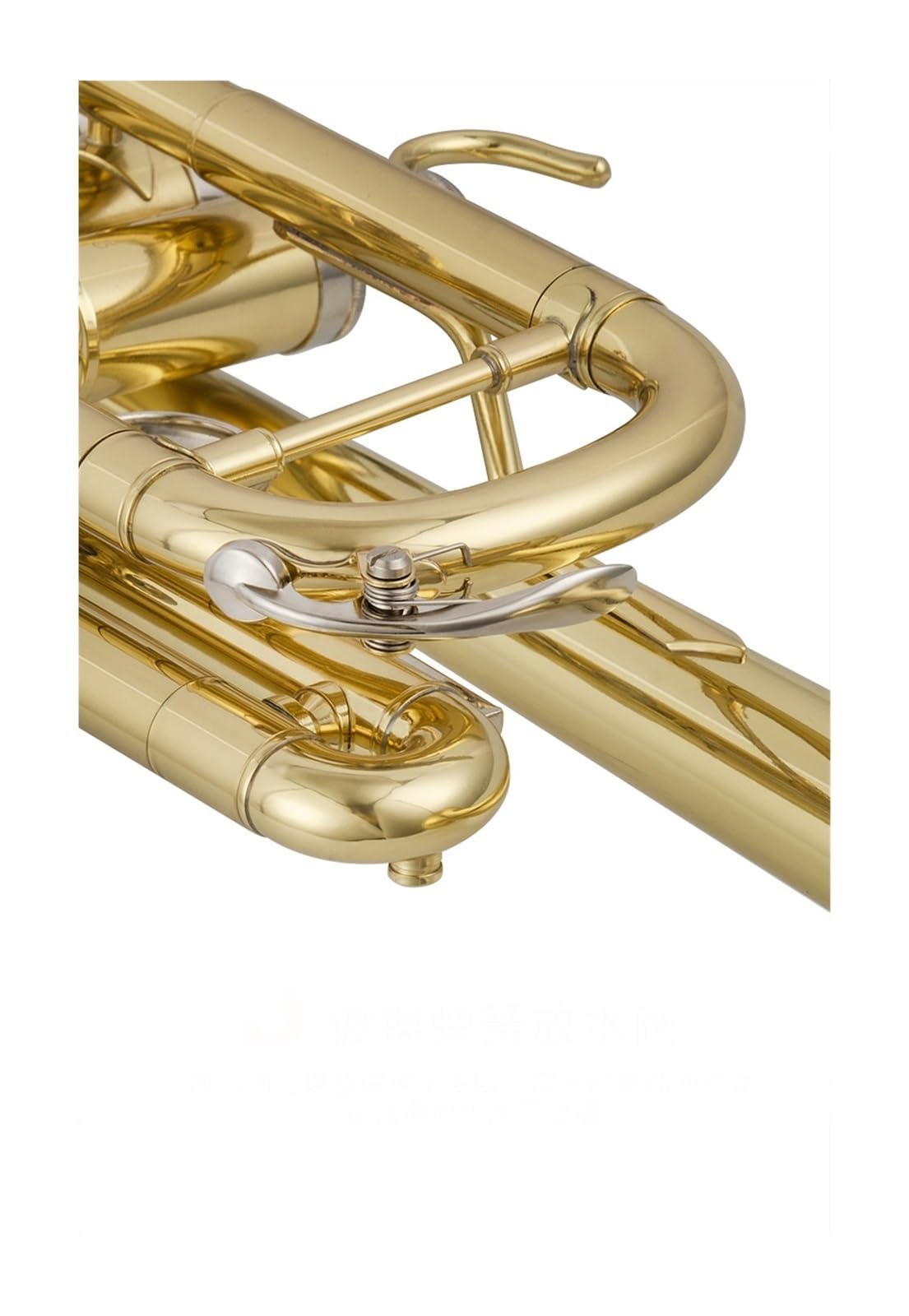 Trąbki Profesjonalny instrument trąbkowy C instrument dęty blaszany kornet zachodni instrument dęty