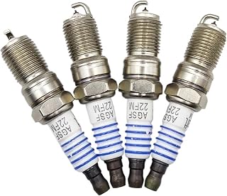 4PCS SP-500 AGSF22FM Platinum Spark Plug
