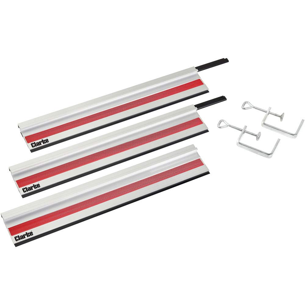 Guide Rails for Clarke CPS85 Mini Circular/Plunge Saw
